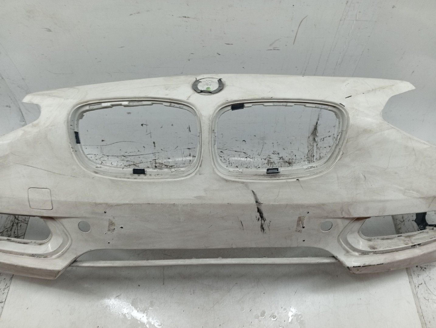 Para Choques Frente BMW 1 (F20) | 11 - 19 Imagem-8