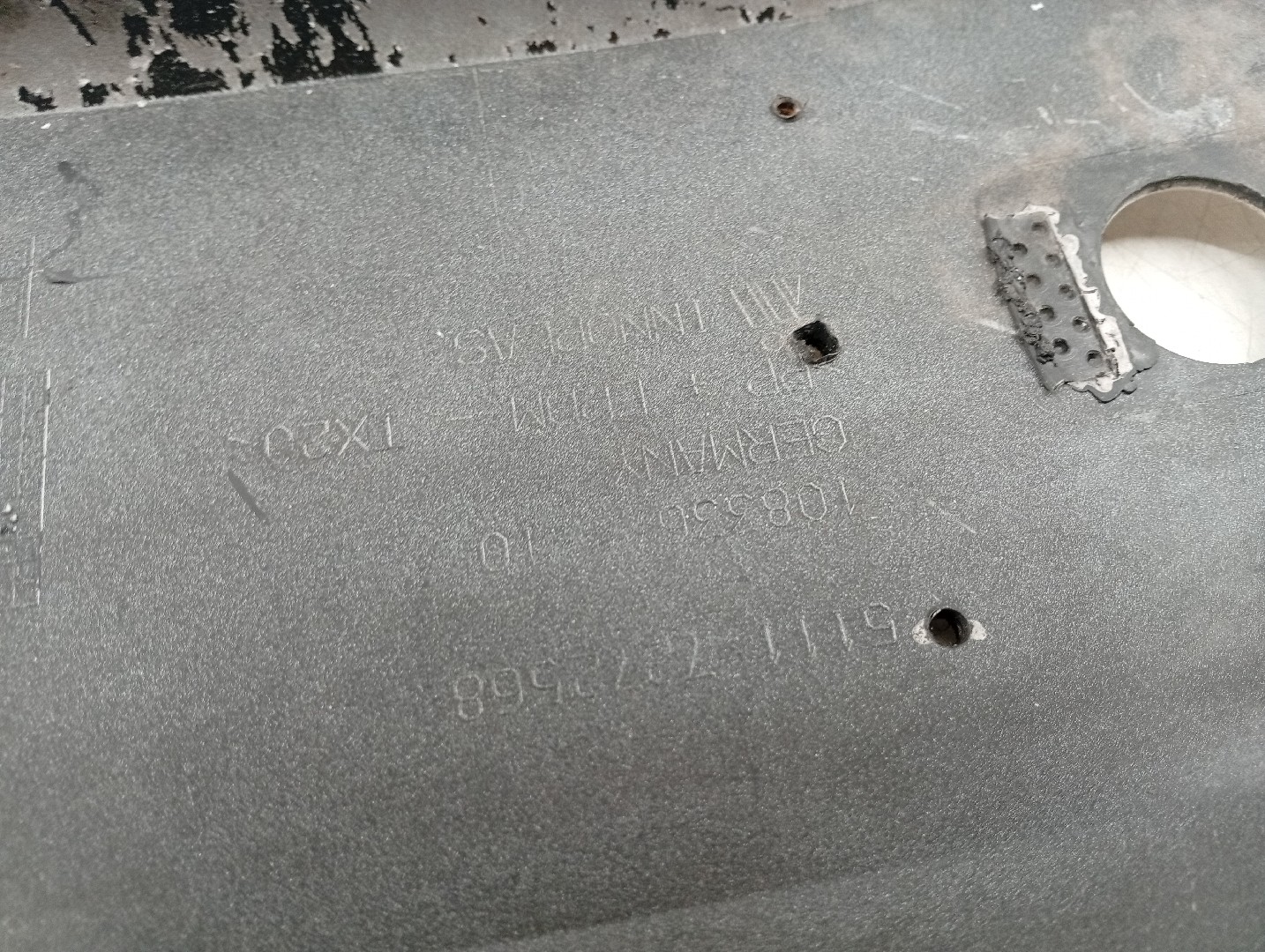 Para Choques Frente BMW 1 (F20) | 11 - 19 Imagem-13