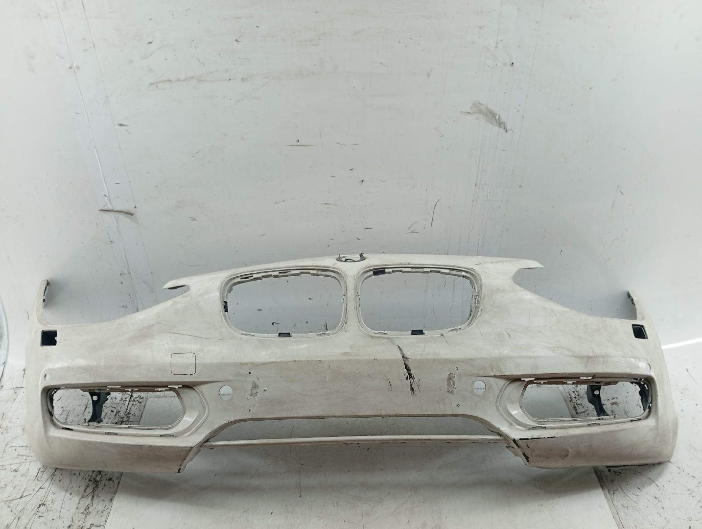 Para Choques Frente BMW 1 (F20) | 11 - 19 Imagem-14