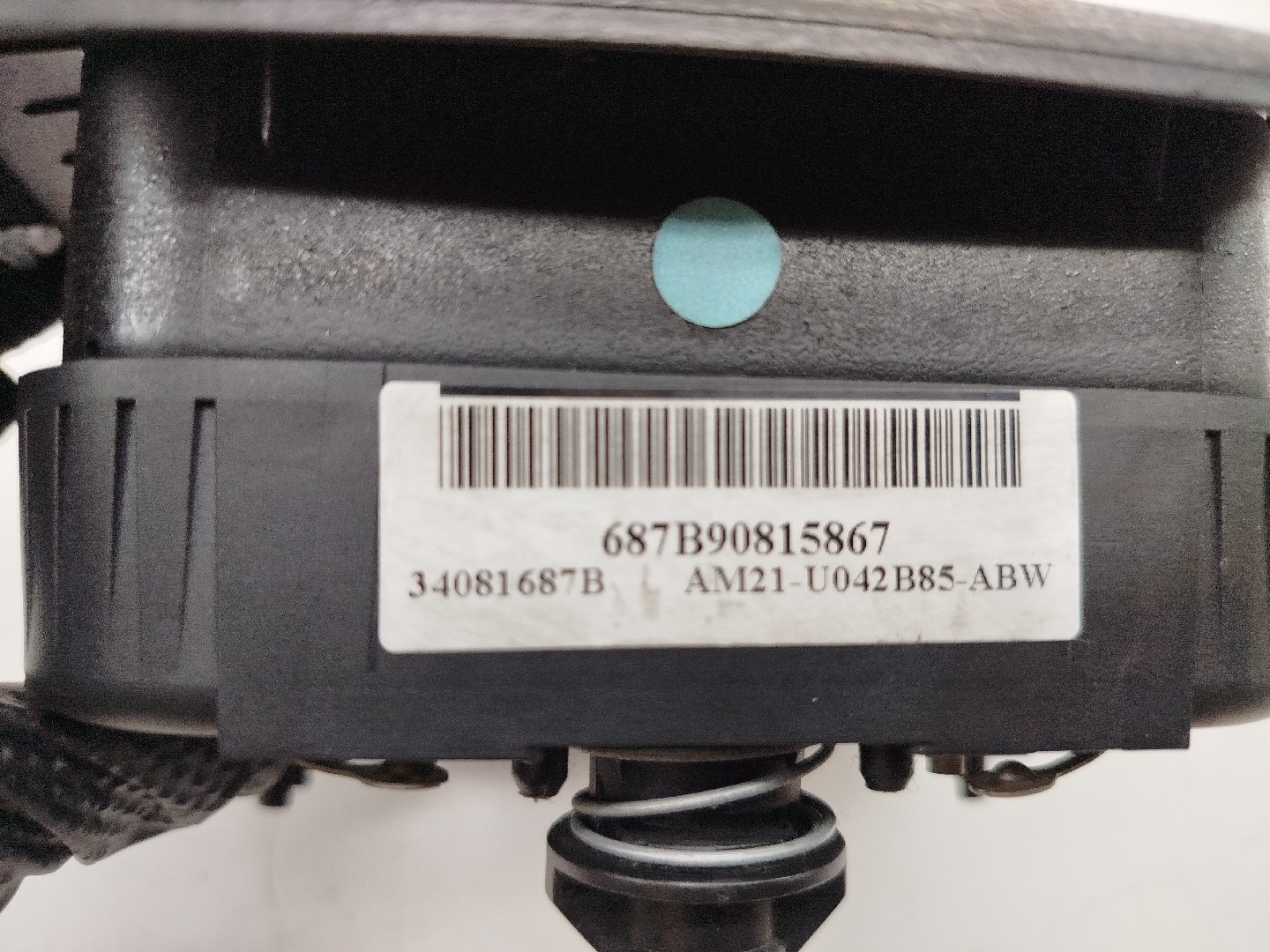 Airbag Volante FORD MONDEO IV Turnier (BA7) | 07 - 15 Imagem-2