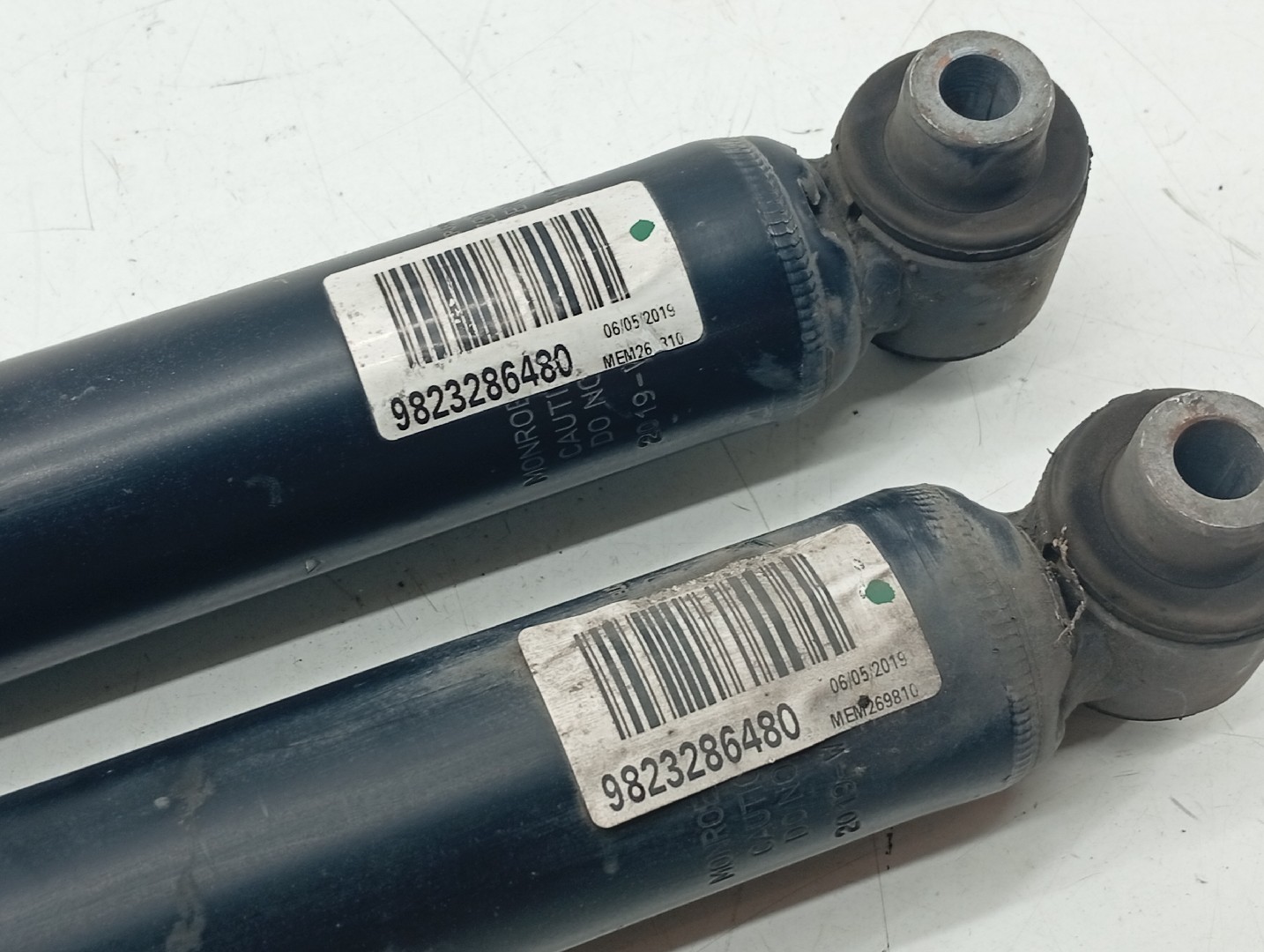 Amortecedores traseiros PEUGEOT 5008 II | 16 -  Imagem-2