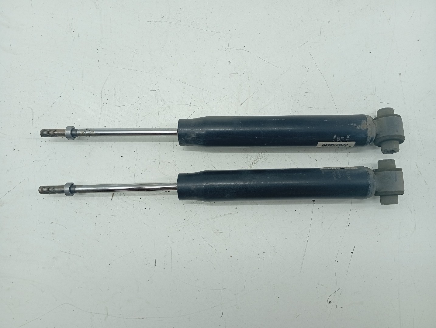 Amortecedores traseiros PEUGEOT 5008 II | 16 - 