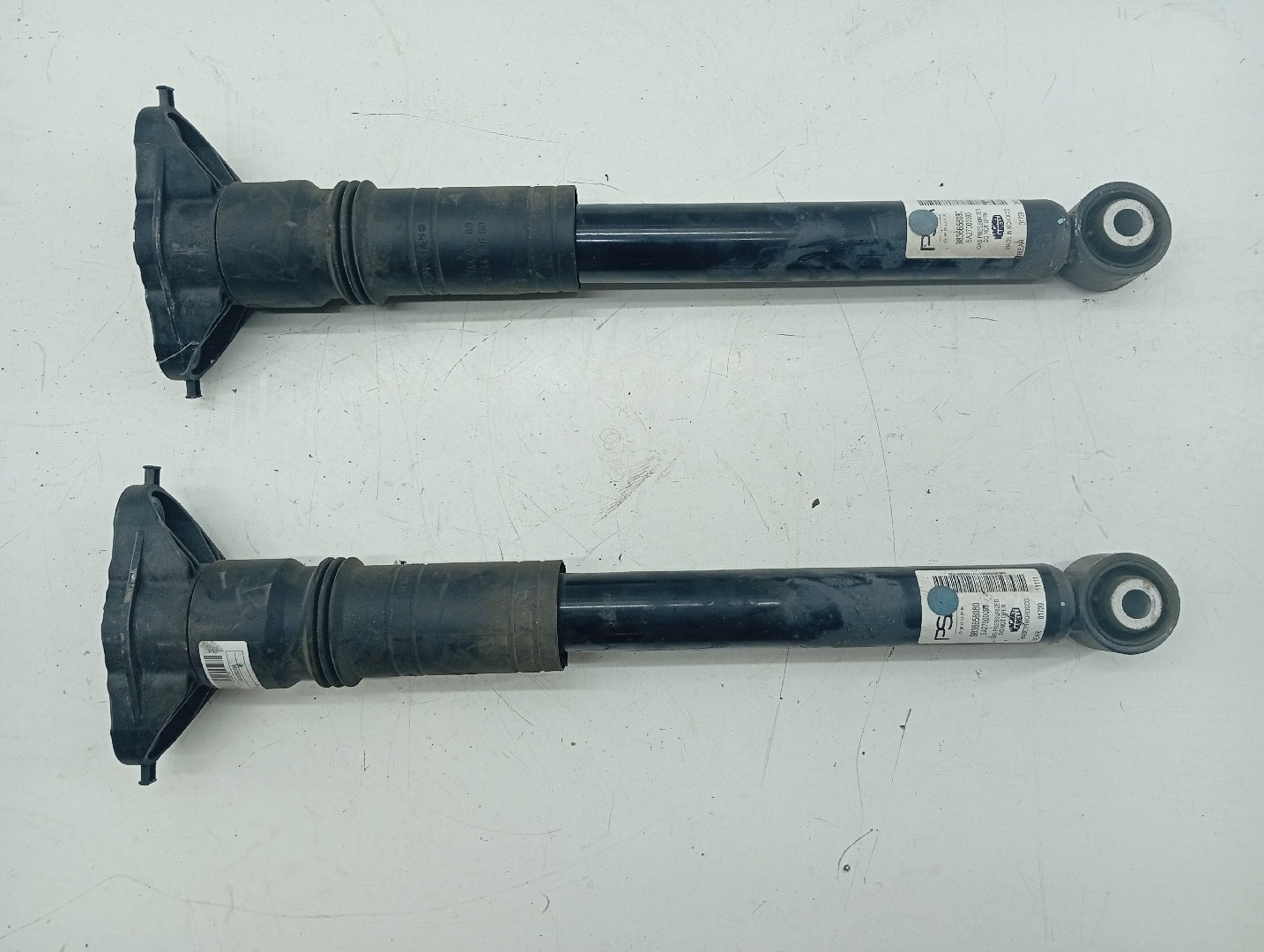 Amortecedor Traseiro PEUGEOT 2008 II (U_) | 19 - 