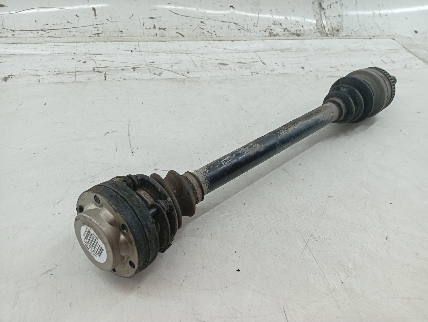 Transmissão Tras Esquerdo BMW 3 Compact (E46) | 01 - 05 Imagem-1