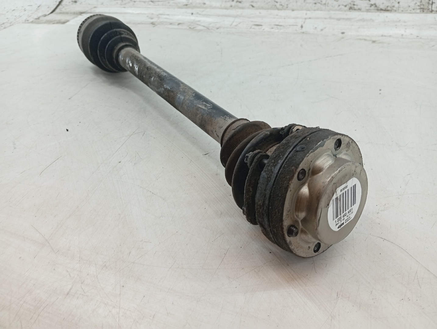 Transmissão Tras Esquerdo BMW 3 Compact (E46) | 01 - 05