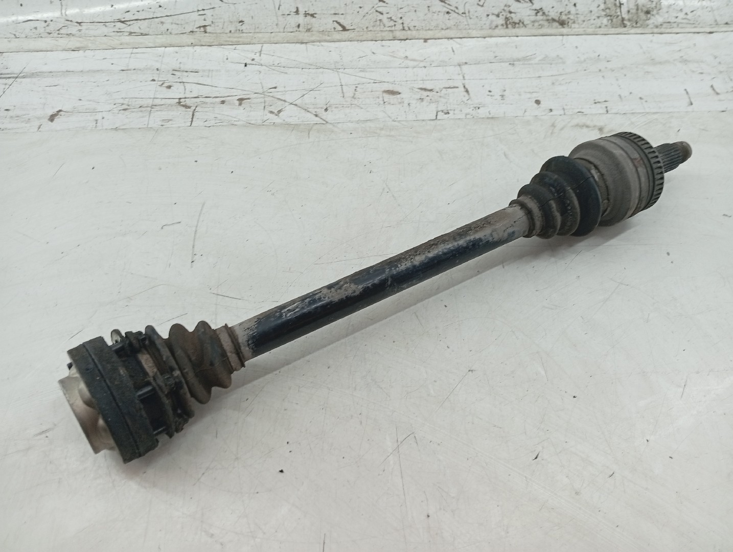 Transmissão Tras Esquerdo BMW 3 Compact (E46) | 01 - 05 Imagem-4