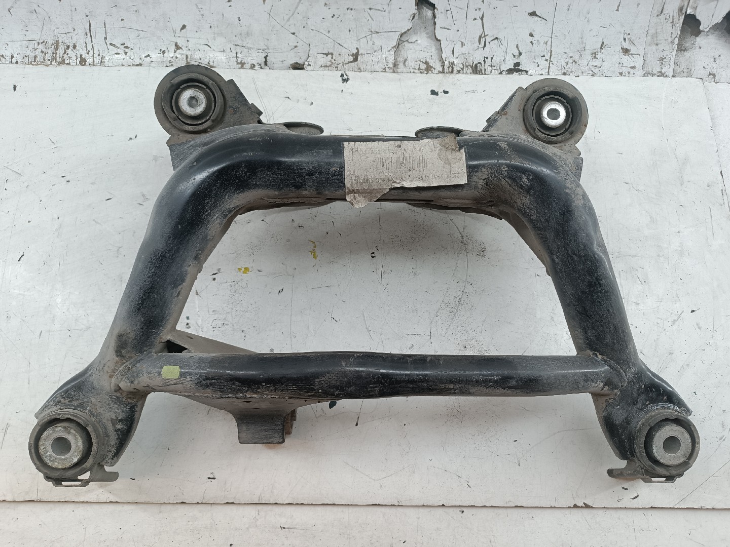 Charrió Traseiro BMW 3 Compact (E46) | 01 - 05