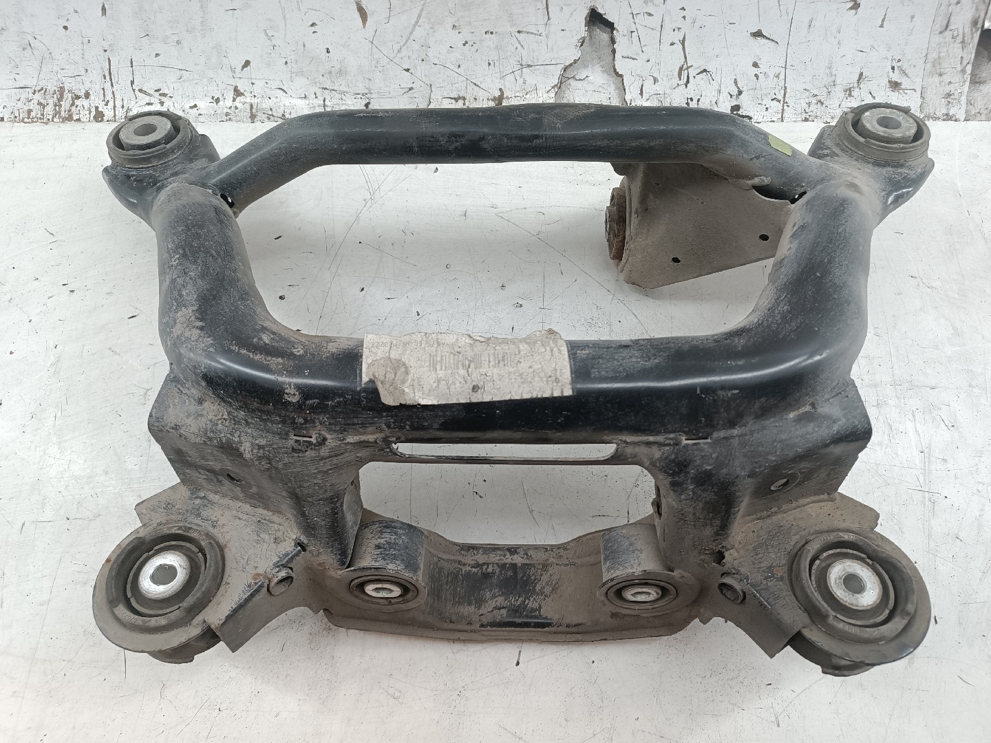 Charrió Traseiro BMW 3 Compact (E46) | 01 - 05 Imagem-2