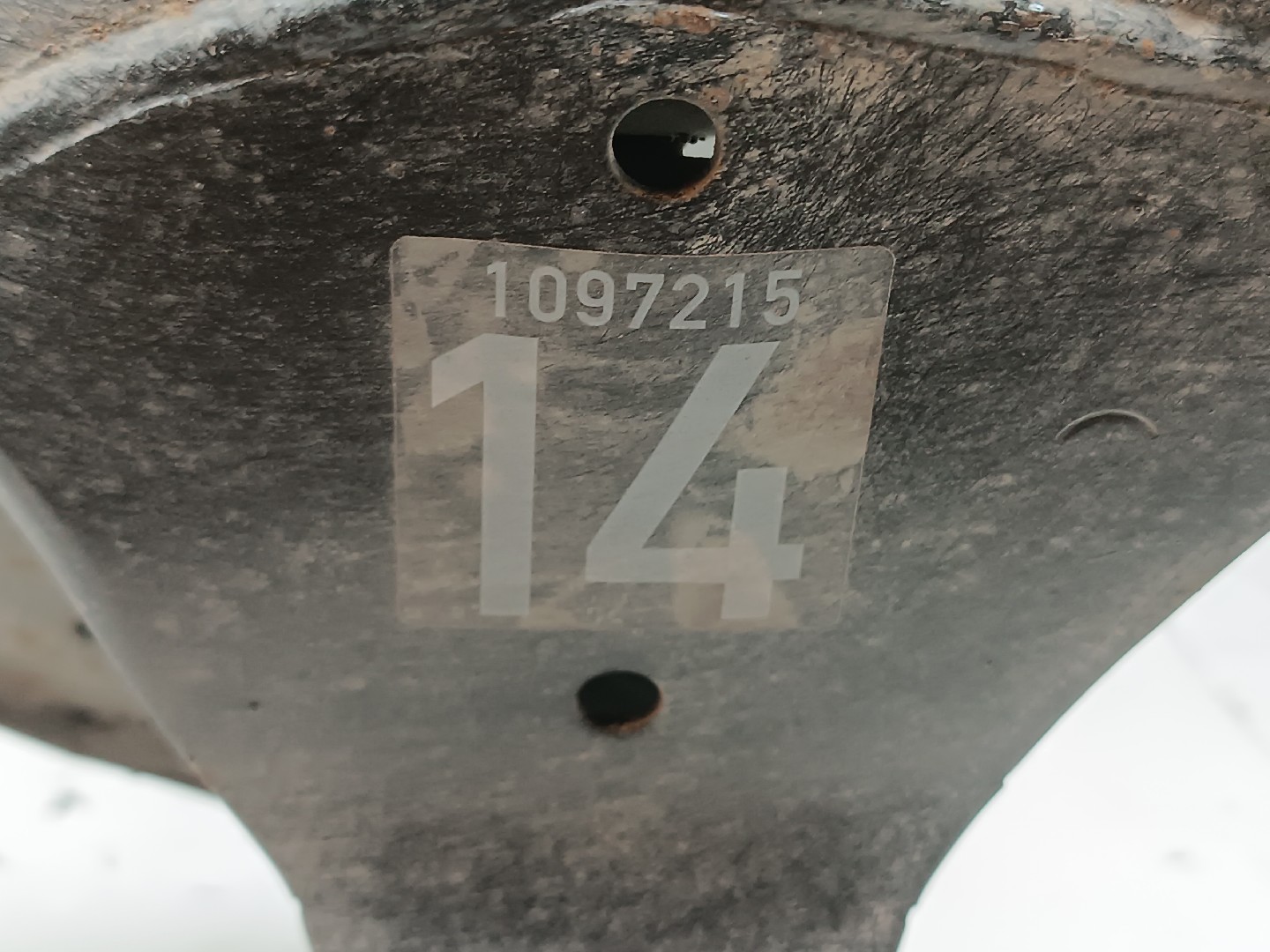 Charrió Traseiro BMW 3 Compact (E46) | 01 - 05 Imagem-1