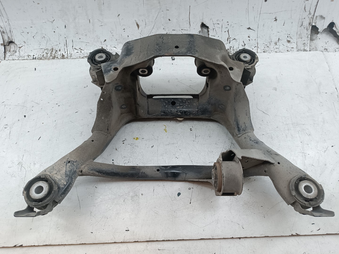 Charrió Traseiro BMW 3 Compact (E46) | 01 - 05 Imagem-3