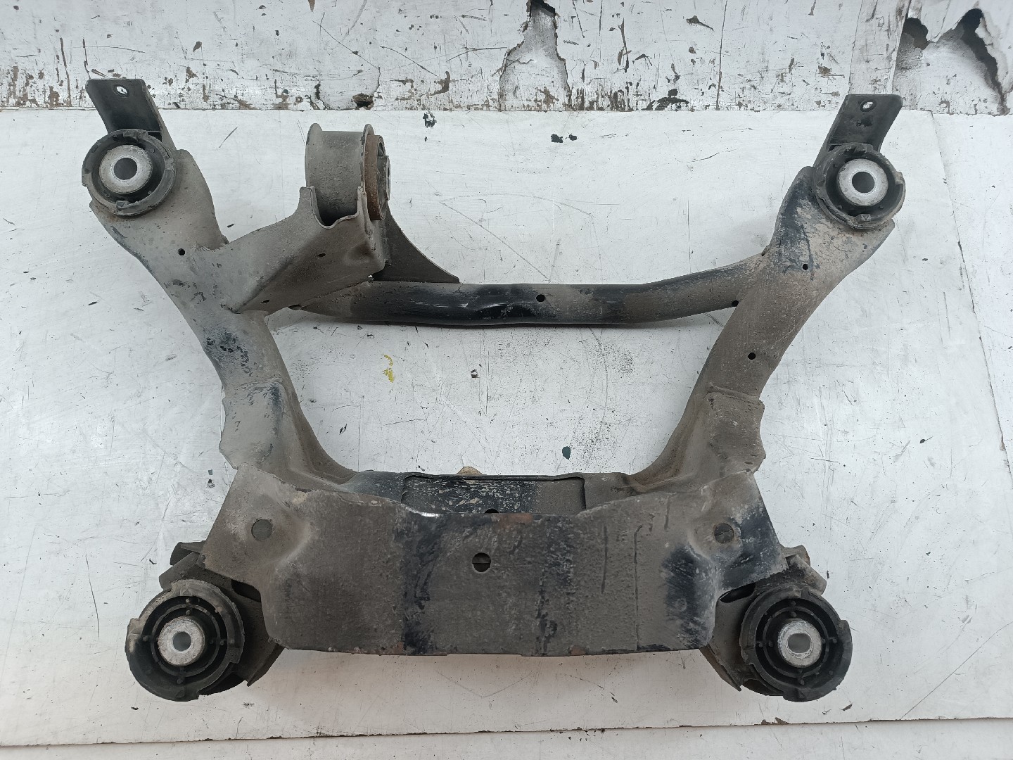 Charrió Traseiro BMW 3 Compact (E46) | 01 - 05 Imagem-4