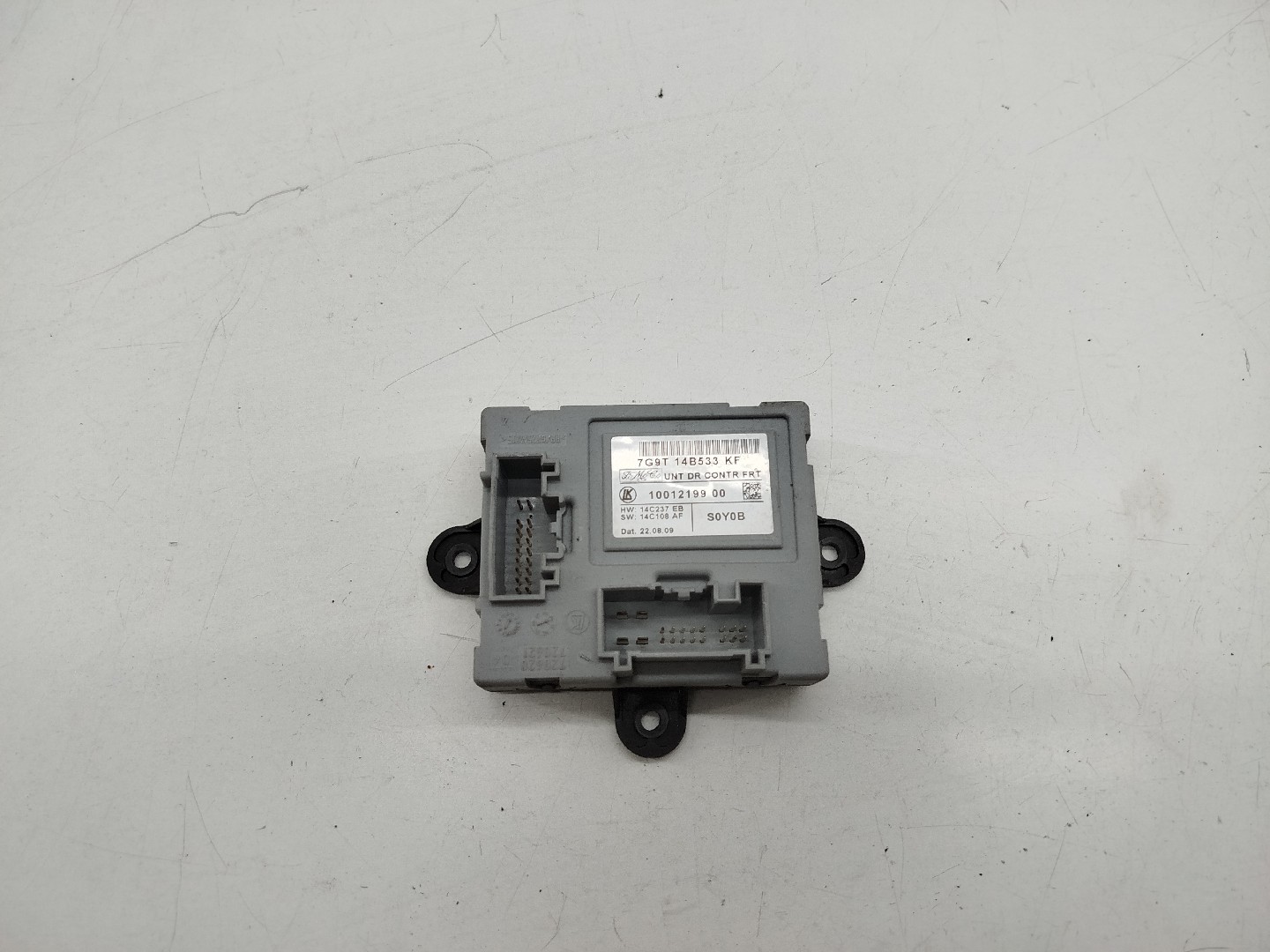 Módulo Porta Frente Direita FORD MONDEO IV Turnier (BA7) | 07 - 15