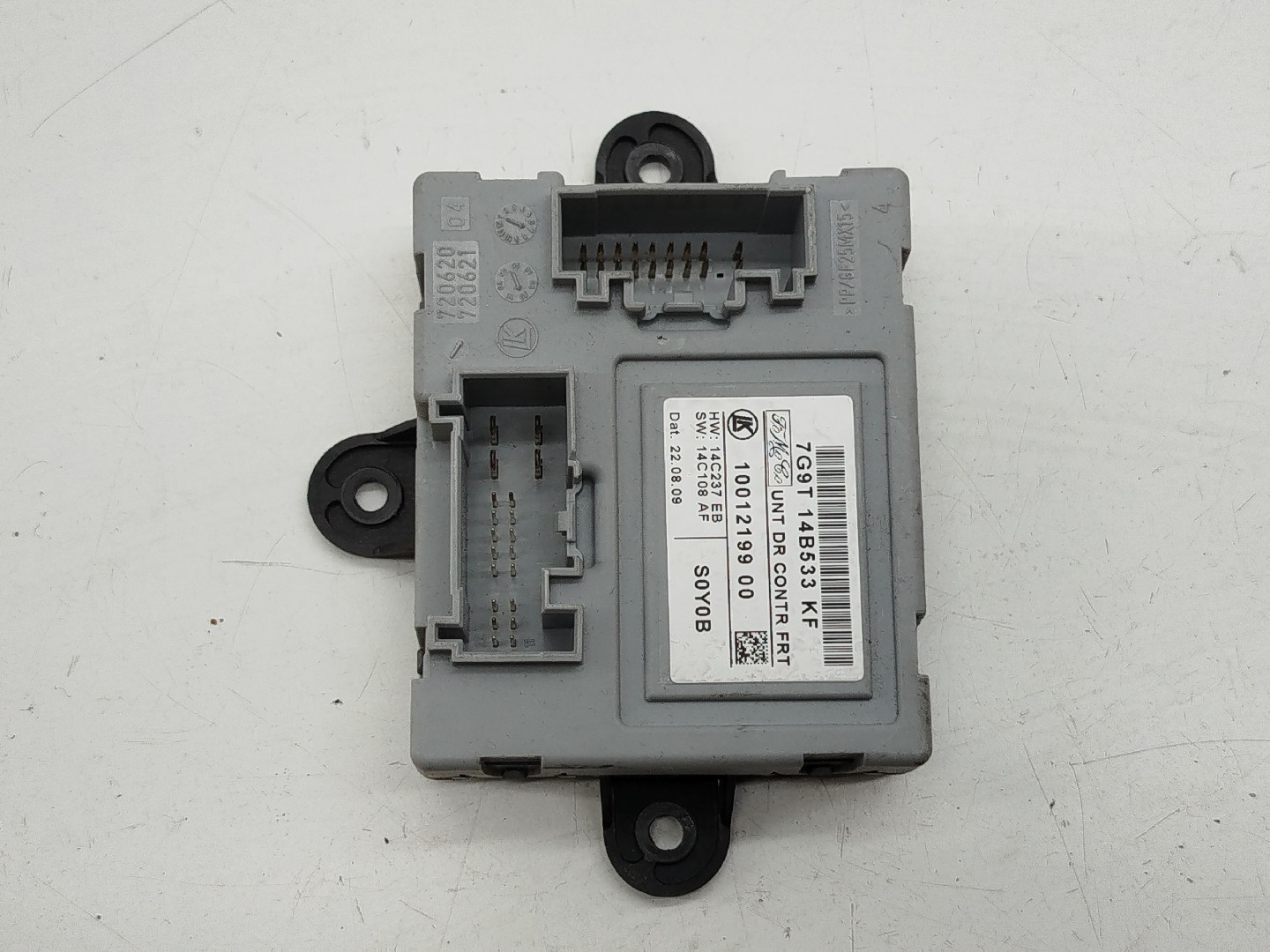 Módulo Porta Frente Direita FORD MONDEO IV Turnier (BA7) | 07 - 15 Imagem-5