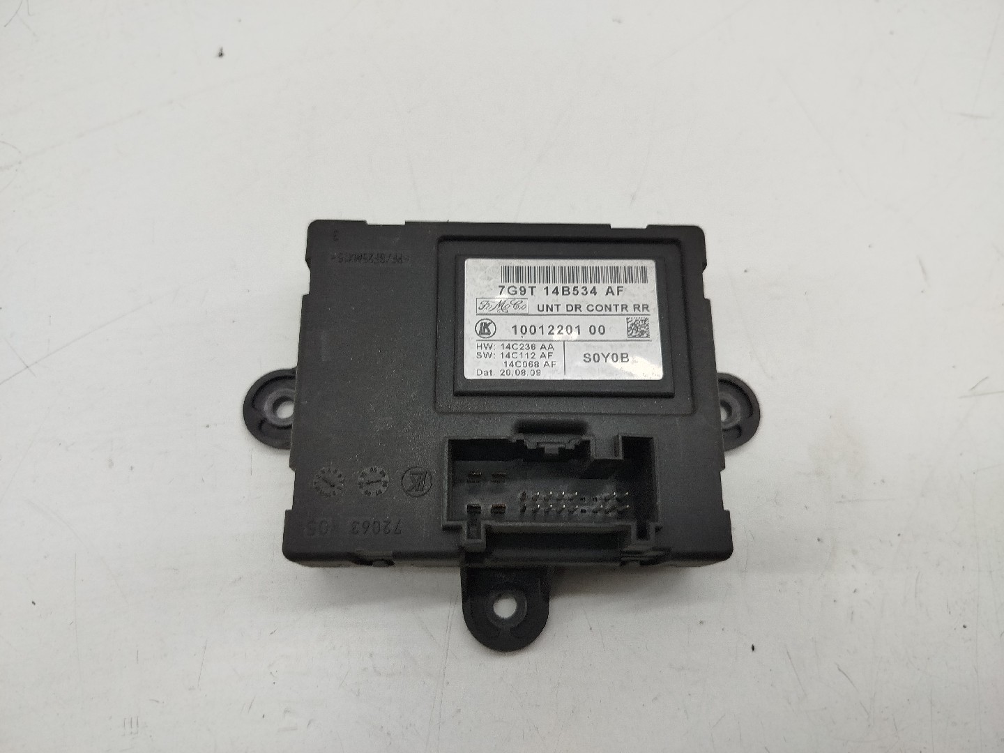 Módulo Porta Trás Direita FORD MONDEO IV Turnier (BA7) | 07 - 15