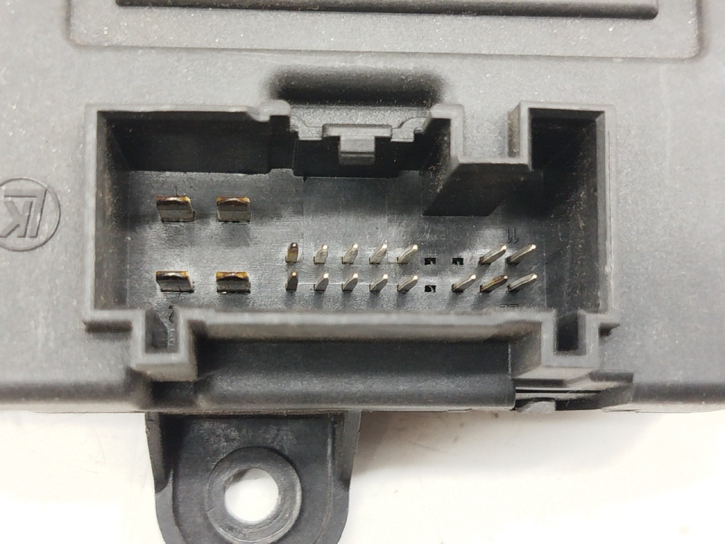 Módulo Porta Trás Direita FORD MONDEO IV Turnier (BA7) | 07 - 15 Imagem-2