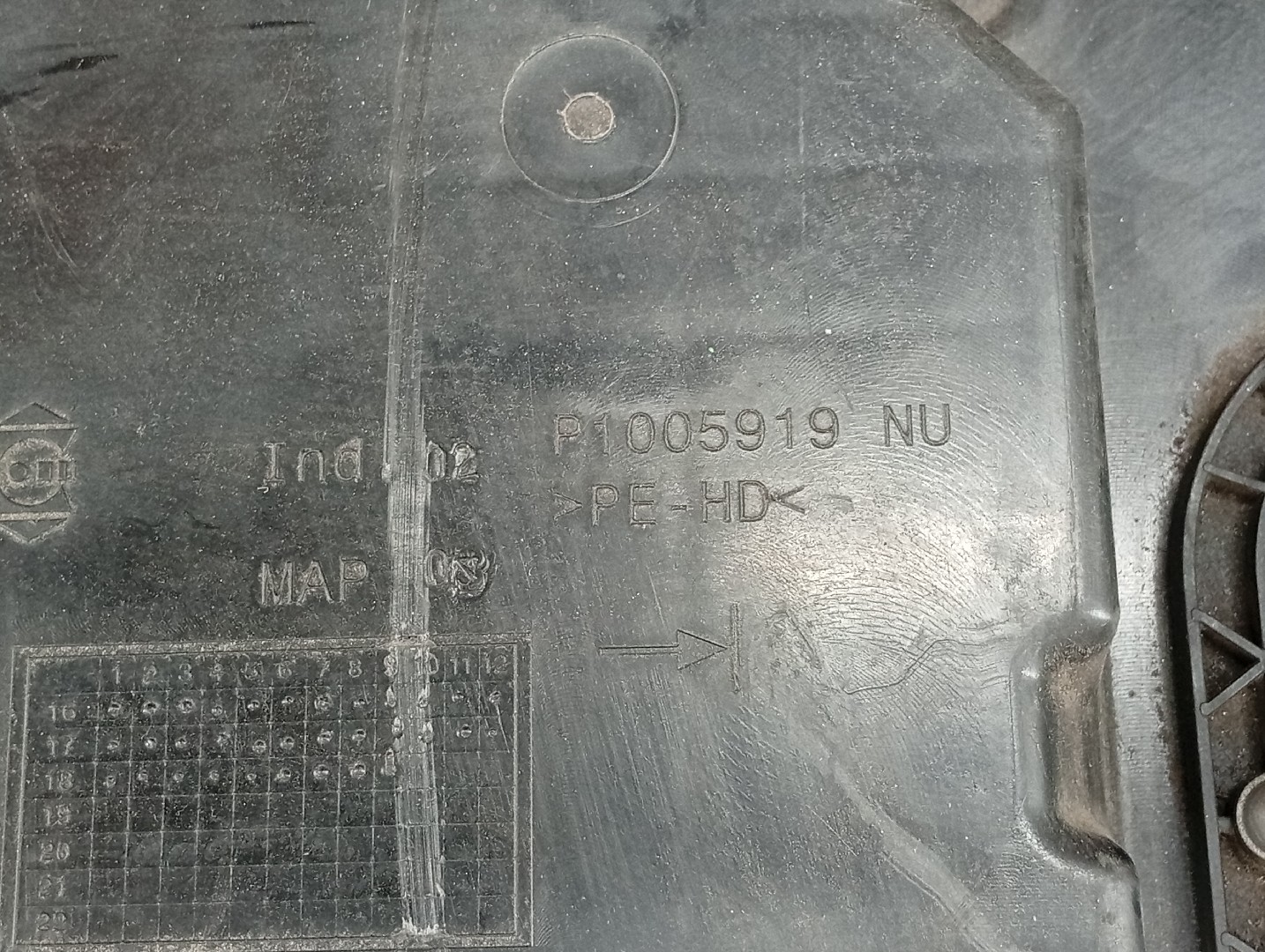 Depósito ad blue PEUGEOT 508 II (FB_, FH_, F3_) | 18 -  Imagem-3