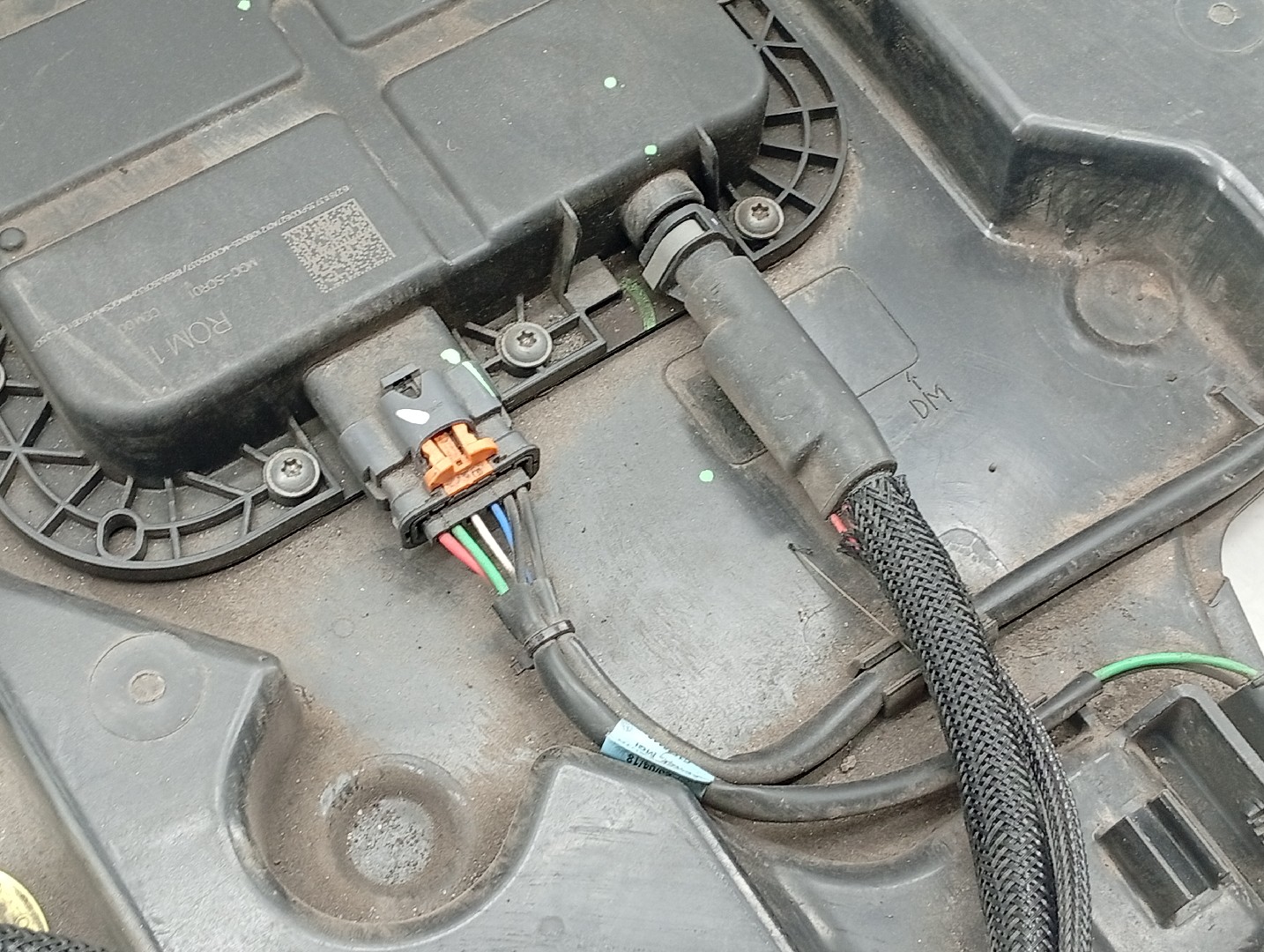 Depósito ad blue PEUGEOT 508 II (FB_, FH_, F3_) | 18 -  Imagem-2