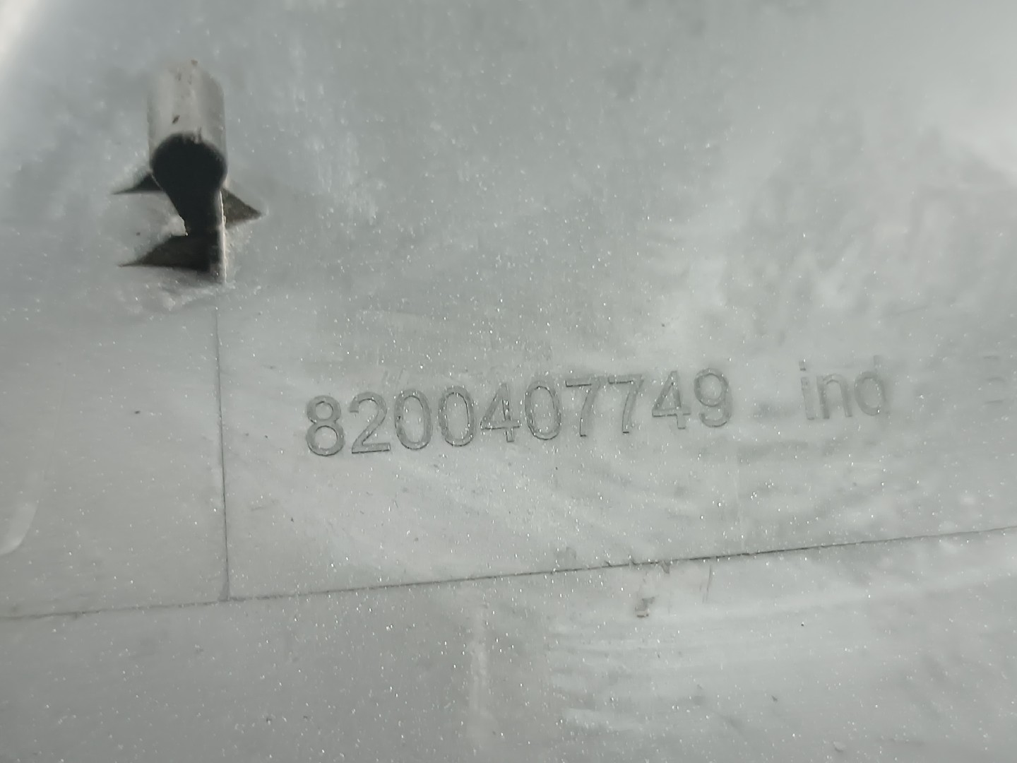 Aro de quadrante RENAULT CLIO III (BR0/1, CR0/1) | 05 -  Imagem-2