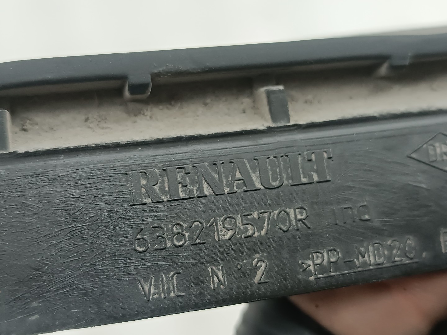 Outros RENAULT MEGANE III Grandtour (KZ0/1) | 08 -  Imagem-2