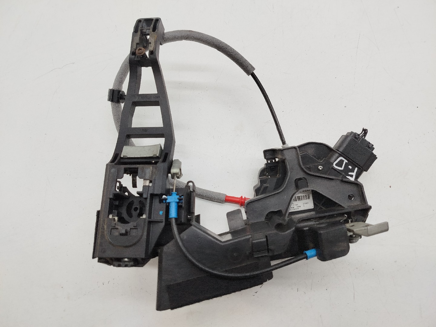 Fecho da Porta Frente Direito FORD MONDEO IV Turnier (BA7) | 07 - 15