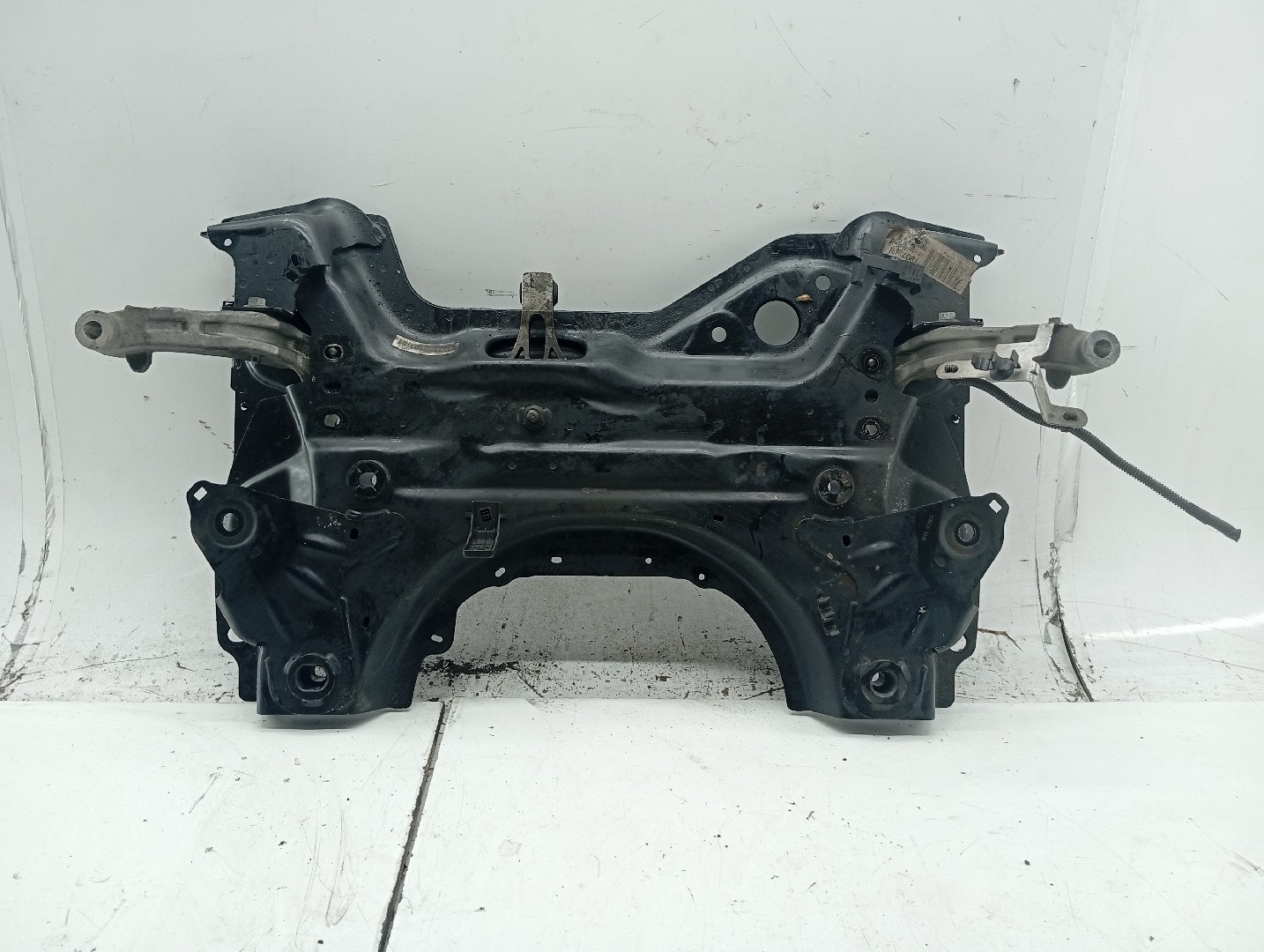 Charriot PEUGEOT 3008 SUV (M_) | 16 - 