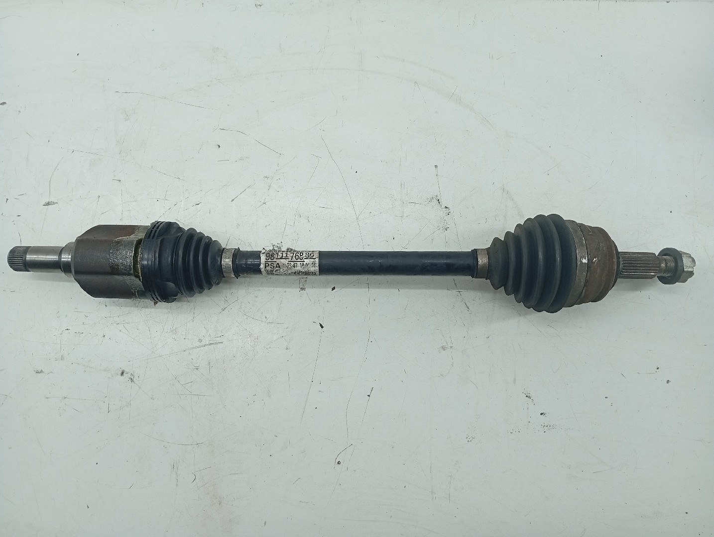 Transmissão Frente Esquerdo PEUGEOT 5008 II | 16 - 