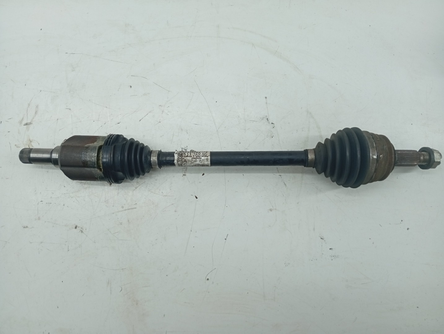 Transmissão Frente Esquerdo PEUGEOT 5008 II | 16 -  Imagem-4