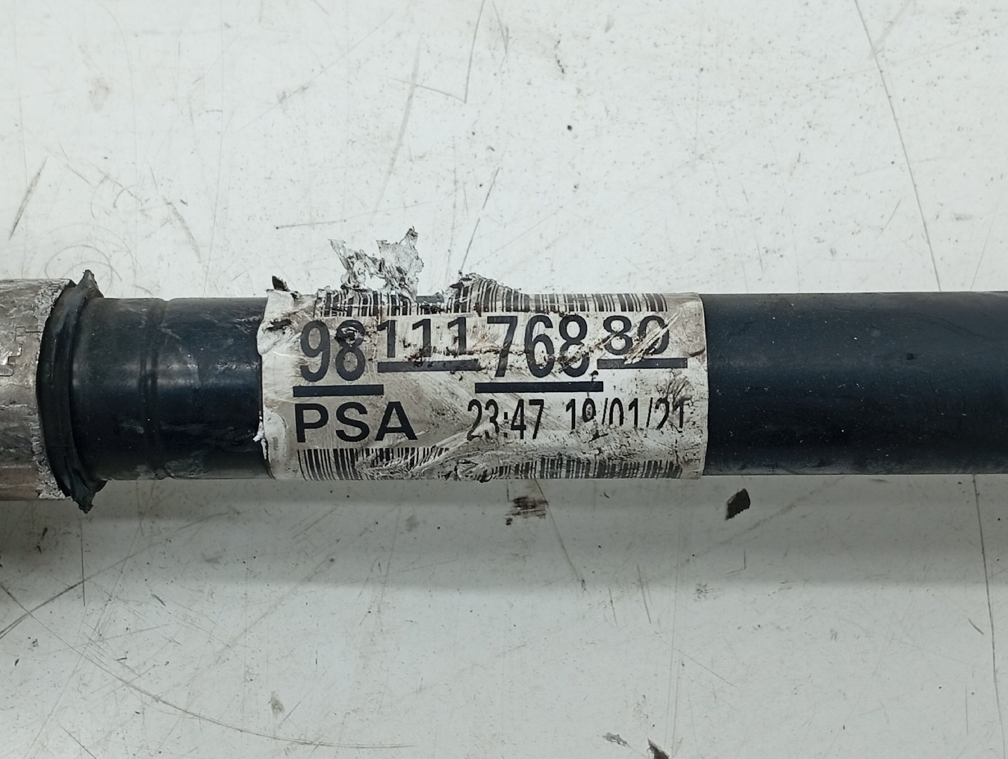 Transmissão Frente Esquerdo PEUGEOT 5008 II | 16 -  Imagem-2