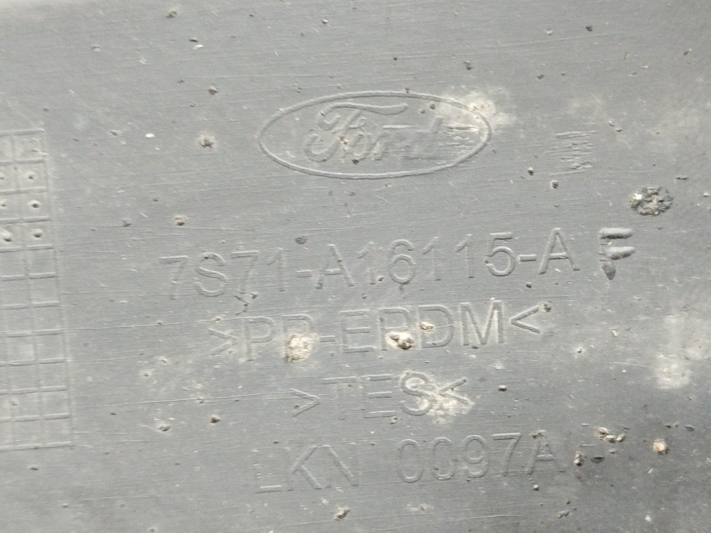 Cava de Roda Frente Esquerda FORD MONDEO IV Turnier (BA7) | 07 - 15 Imagem-3