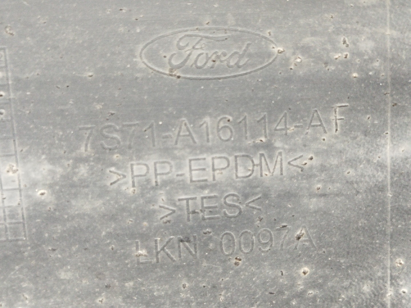 Cava de Roda Frente Direita FORD MONDEO IV Turnier (BA7) | 07 - 15 Imagem-3