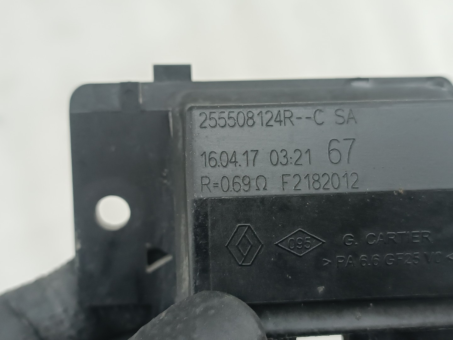 Resistencia Climatizaçao / Sofagem RENAULT TALISMAN (L2M_) | 15 -  Imagem-3