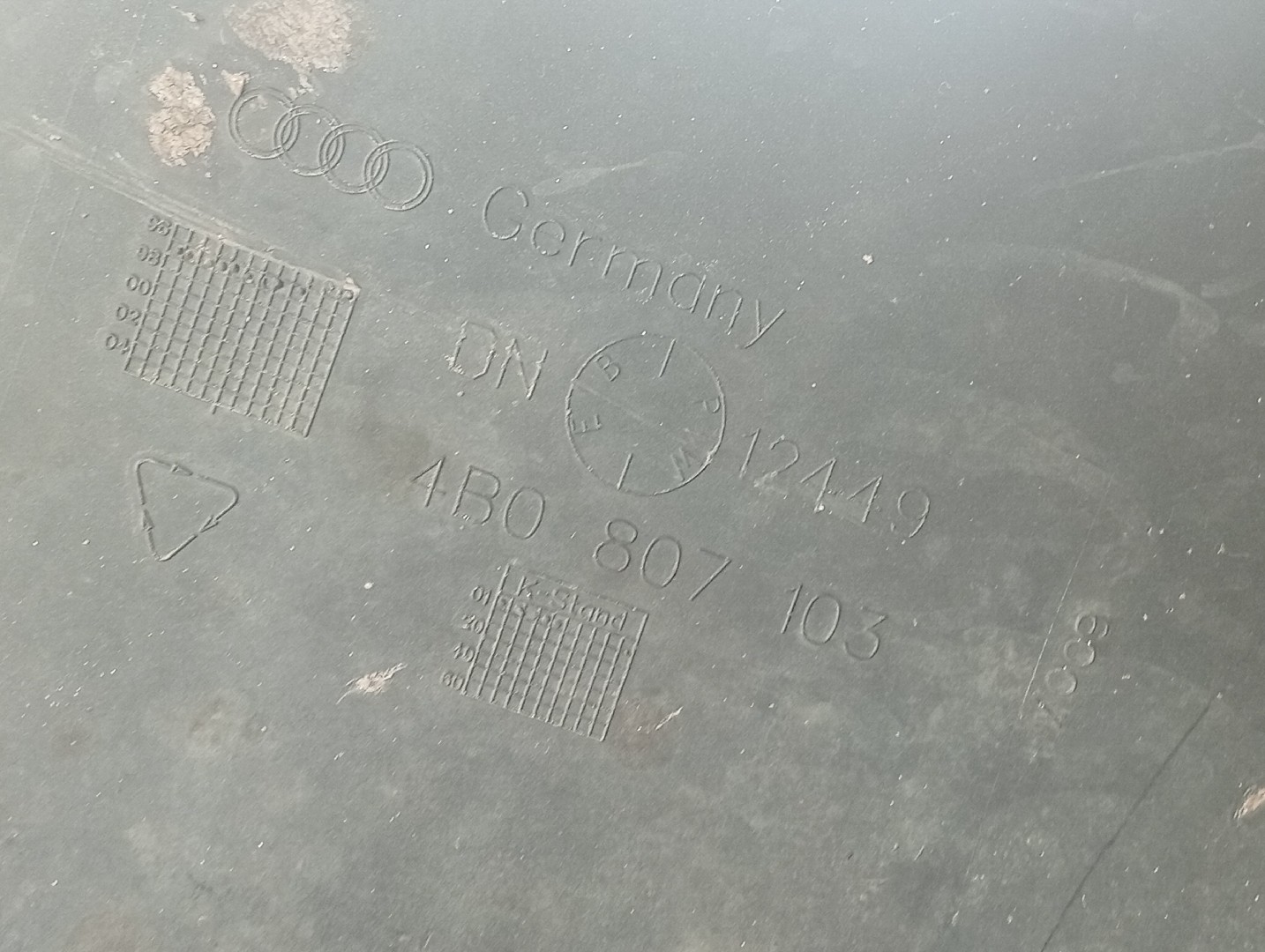 Para Choques Frente AUDI A6 (4B2, C5) | 97 - 05 Imagem-2