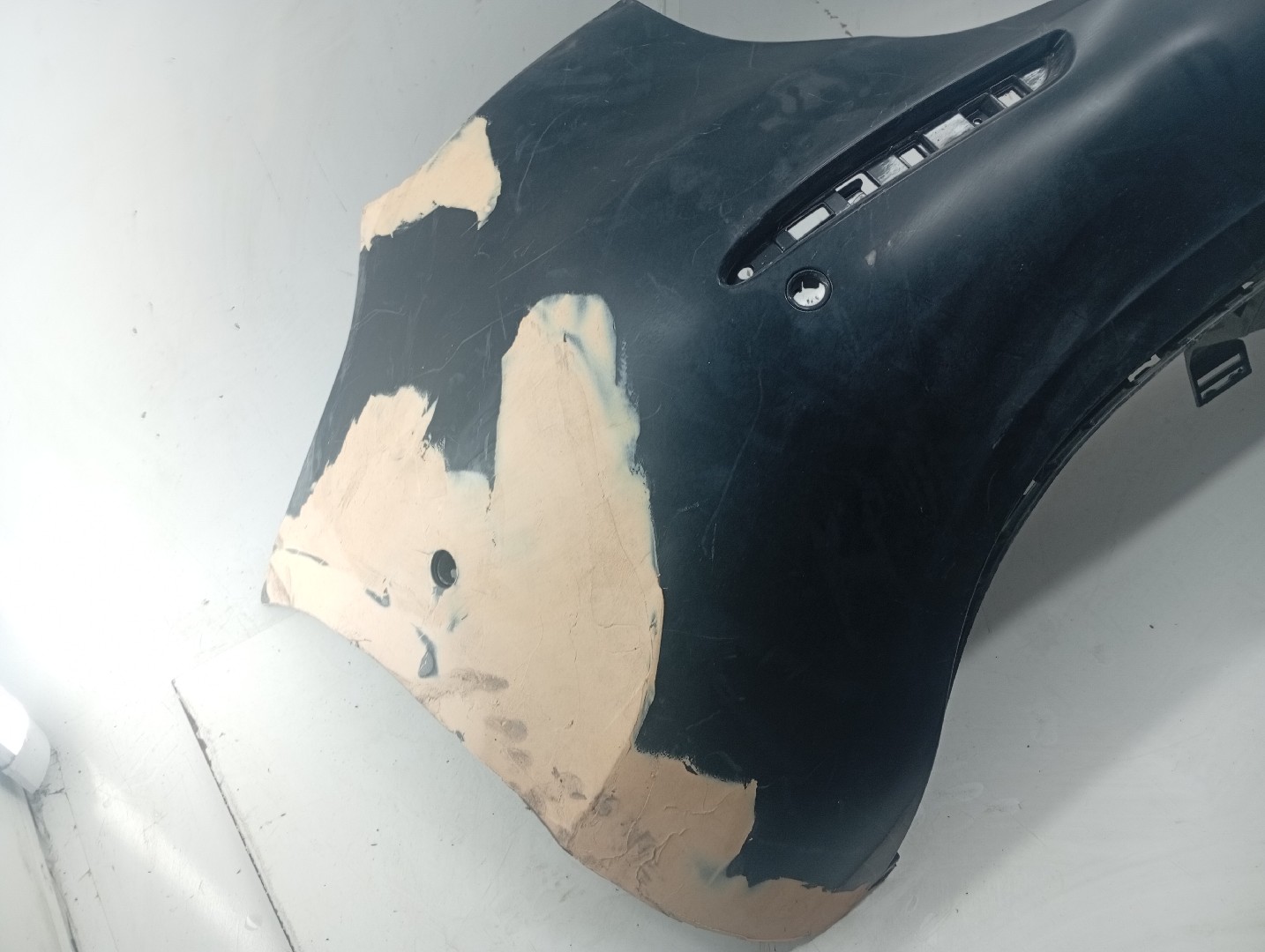 Para Choques Traseiro MERCEDES-BENZ A-CLASS (W177) | 18 -  Imagem-1