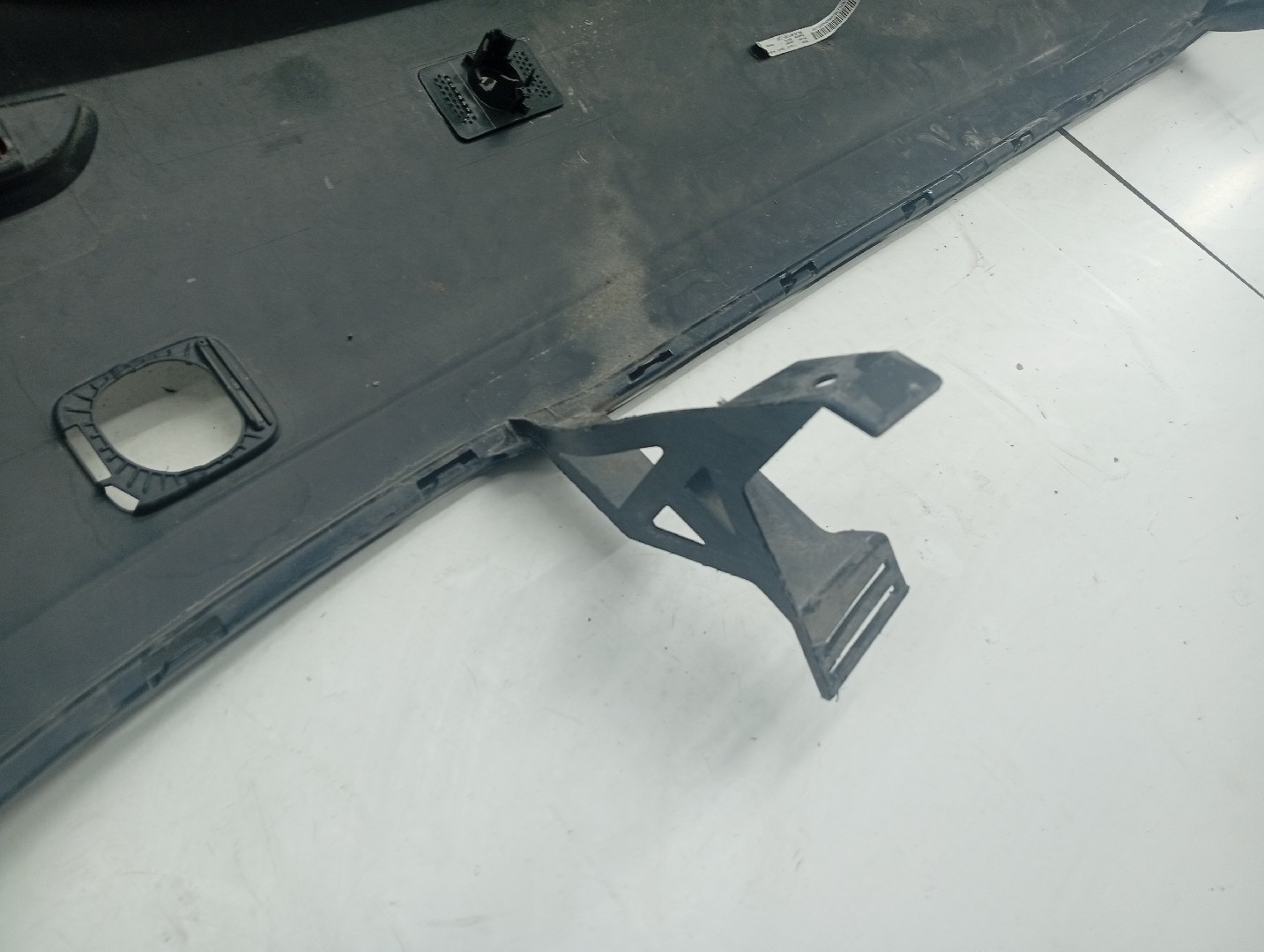 Para Choques Traseiro MERCEDES-BENZ A-CLASS (W177) | 18 -  Imagem-6