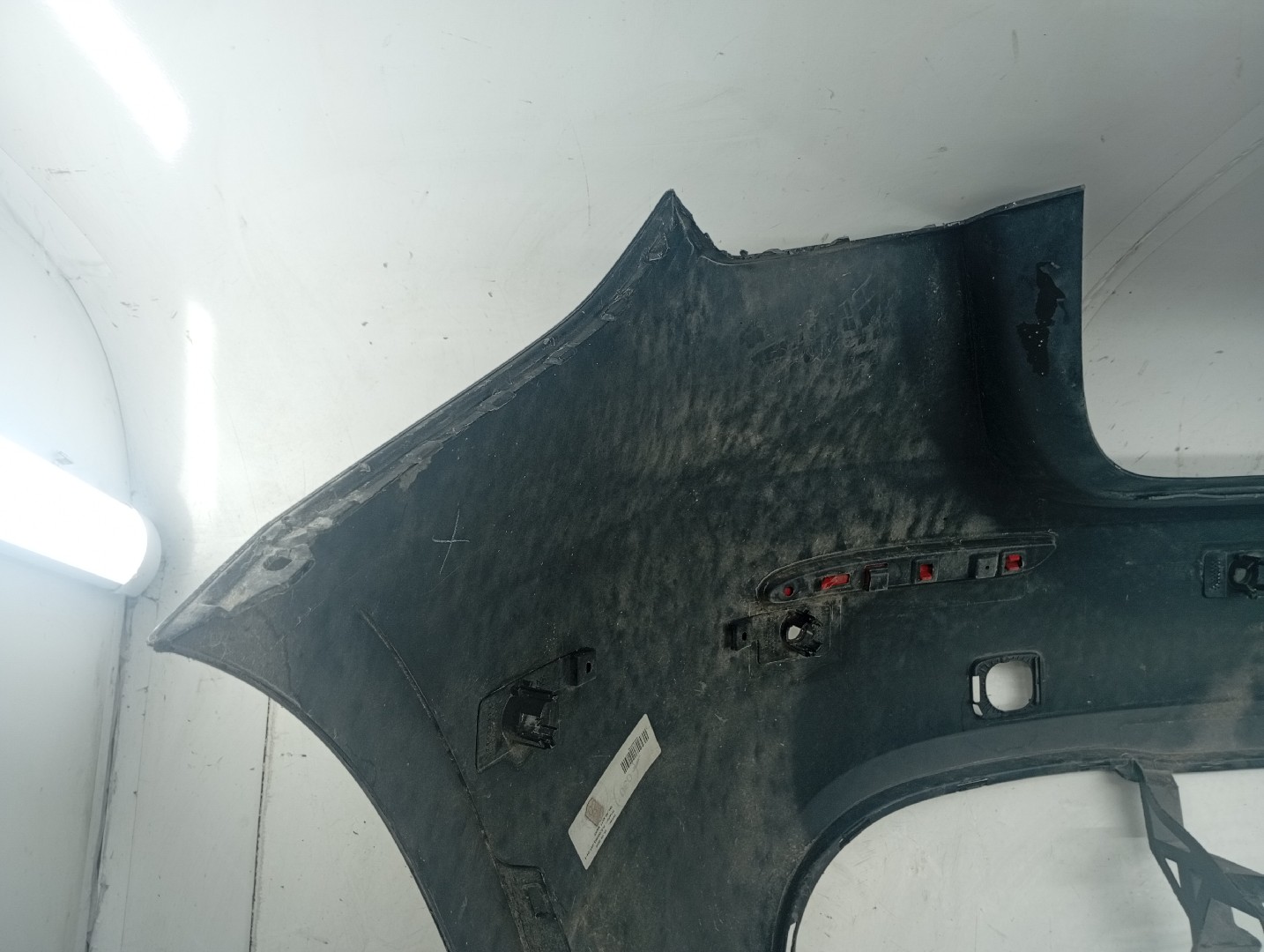 Para Choques Traseiro MERCEDES-BENZ A-CLASS (W177) | 18 -  Imagem-3