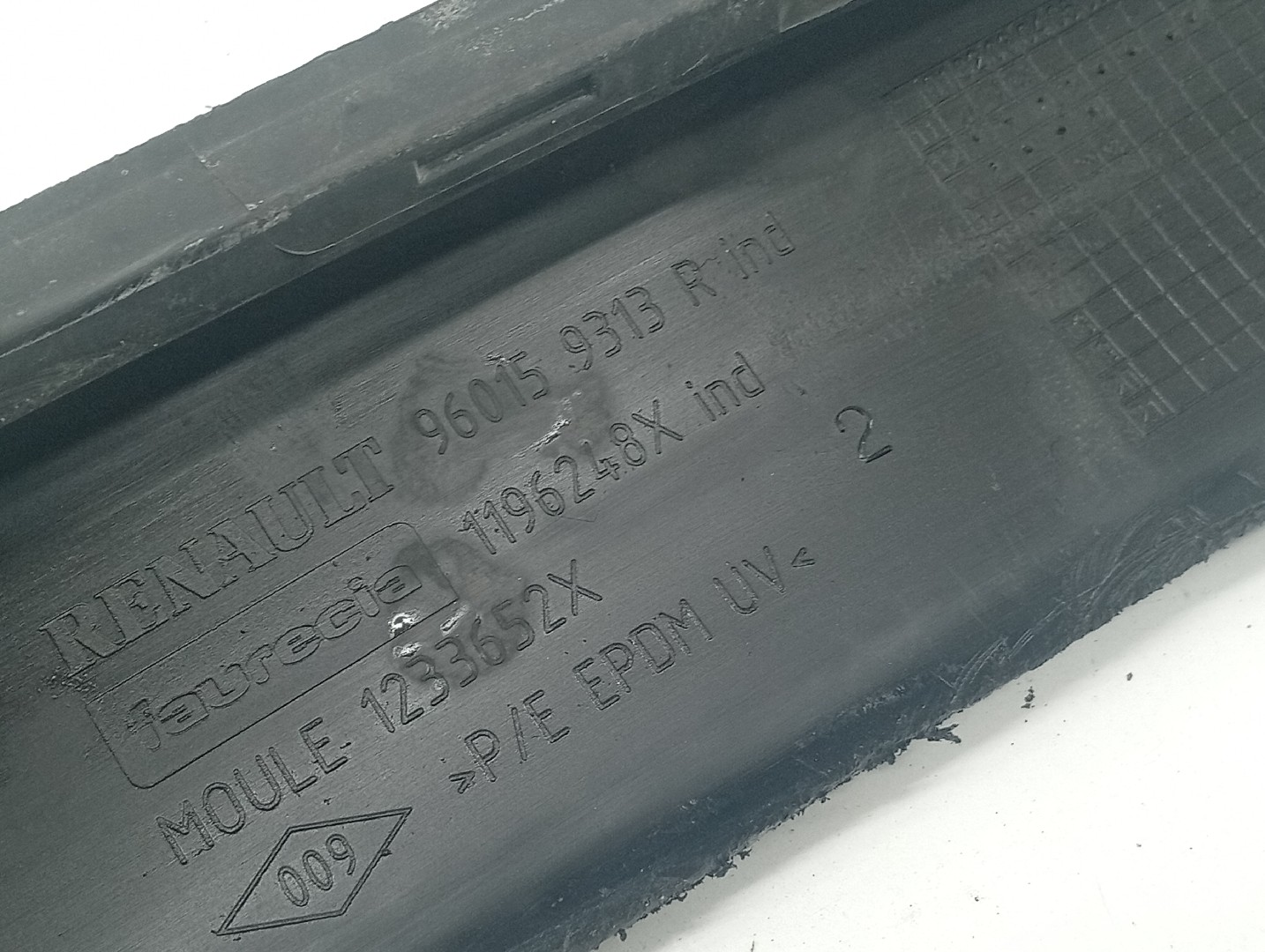 Lip de para-choques frontal RENAULT CLIO IV (BH_) | 12 -  Imagem-2