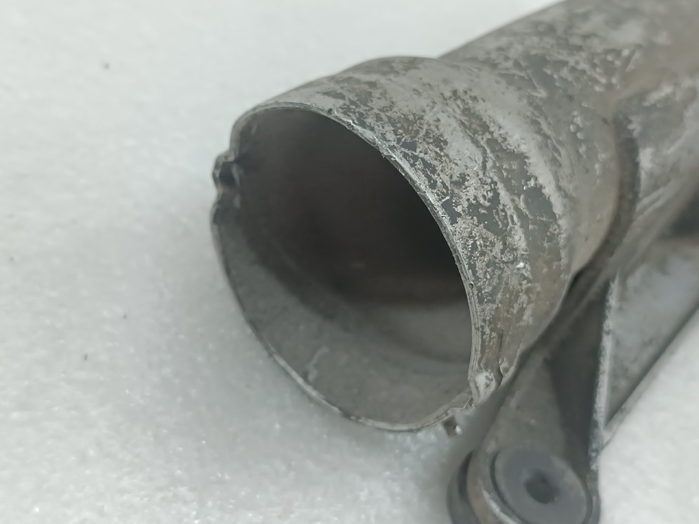 Tubagem do Intercooler VOLKSWAGEN GOLF V (1K1) | 03 - 09 Imagem-2