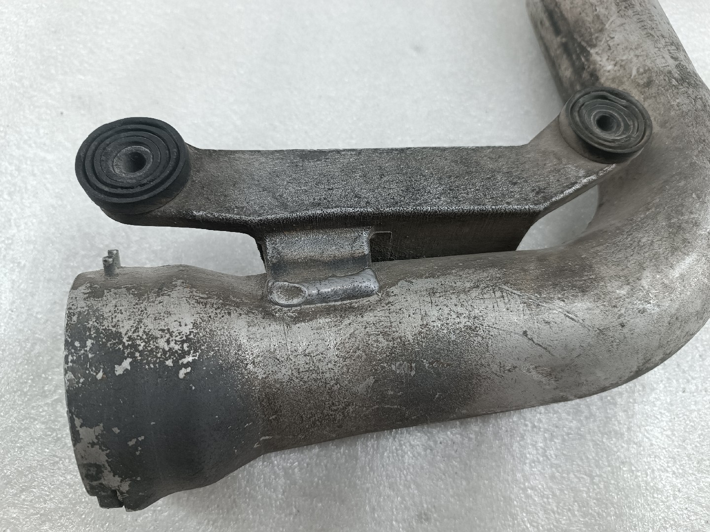 Tubagem do Intercooler VOLKSWAGEN GOLF V (1K1) | 03 - 09 Imagem-4