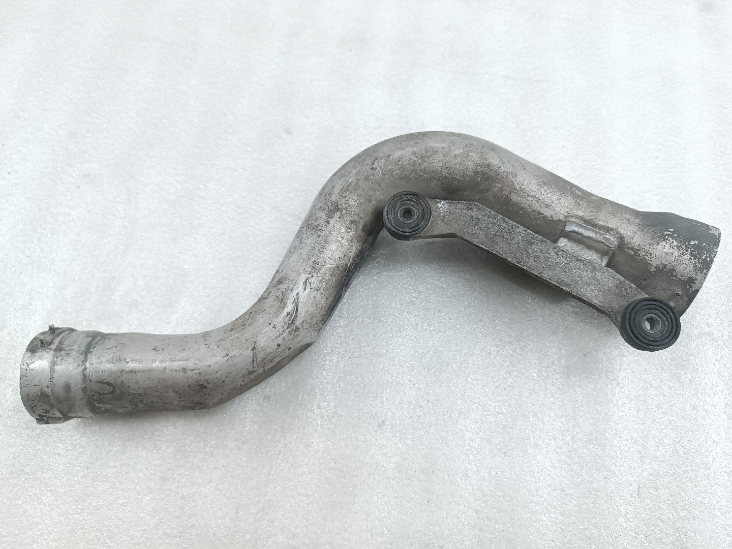 Tubagem do Intercooler VOLKSWAGEN GOLF V (1K1) | 03 - 09 Imagem-5