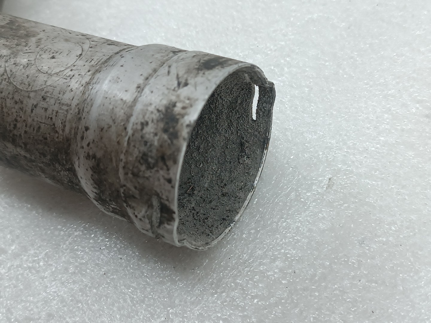 Tubagem do Intercooler VOLKSWAGEN GOLF V (1K1) | 03 - 09 Imagem-3