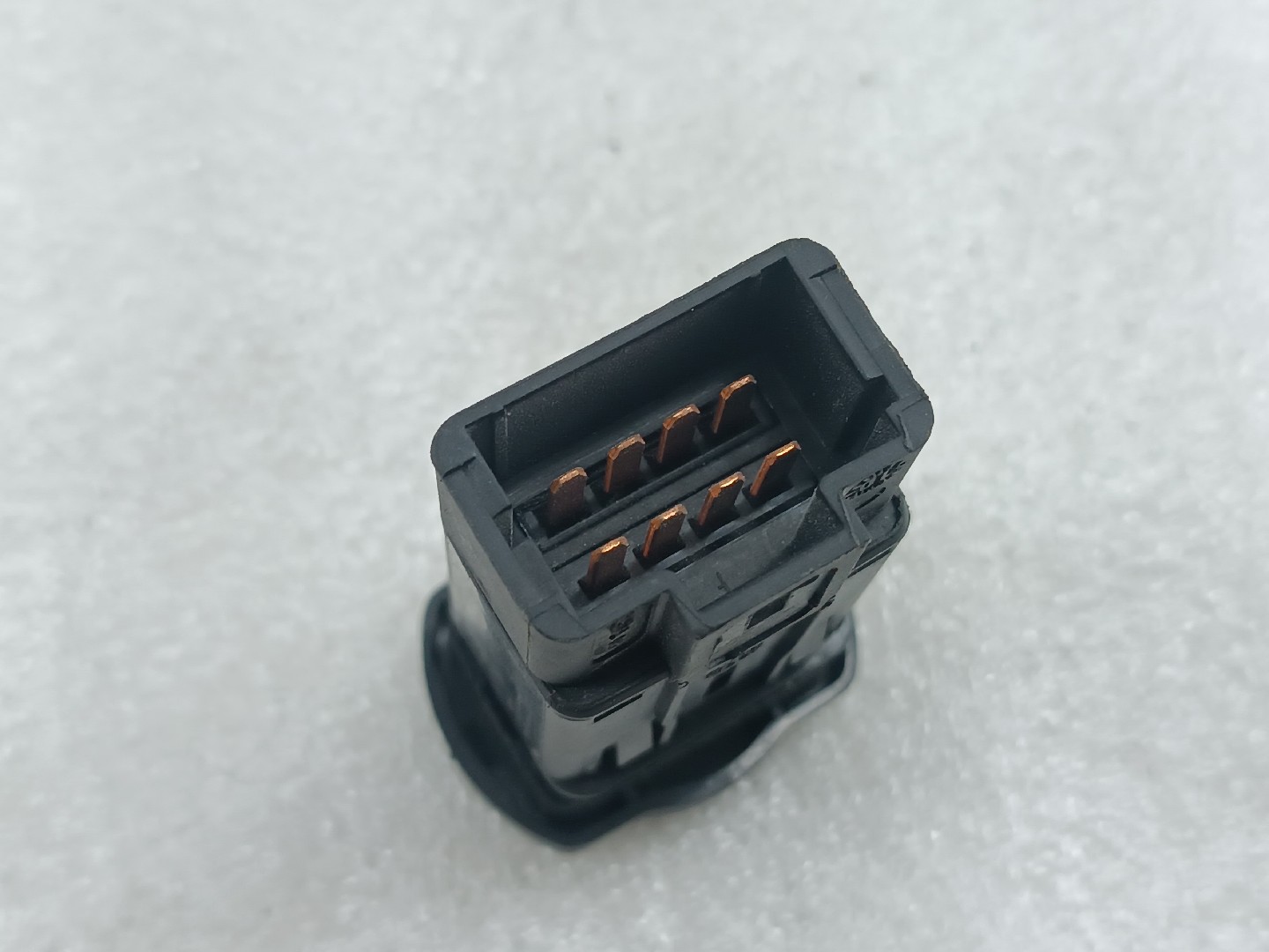 Interruptor 4 piscas DACIA SANDERO | 08 -  Imagem-2