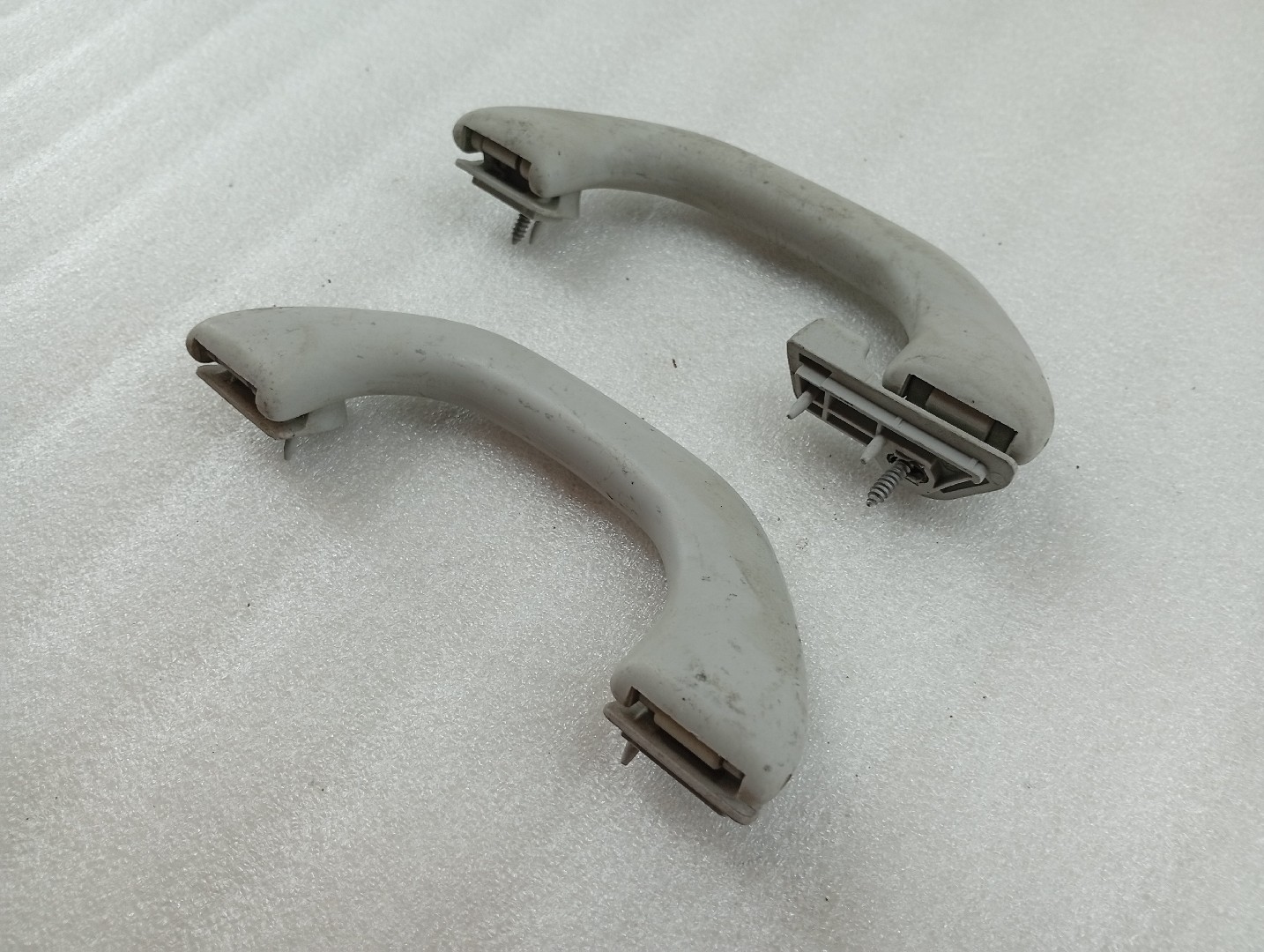 Conjunto 2 Pegas VOLKSWAGEN POLO (6N2) | 99 - 01 Imagem-2