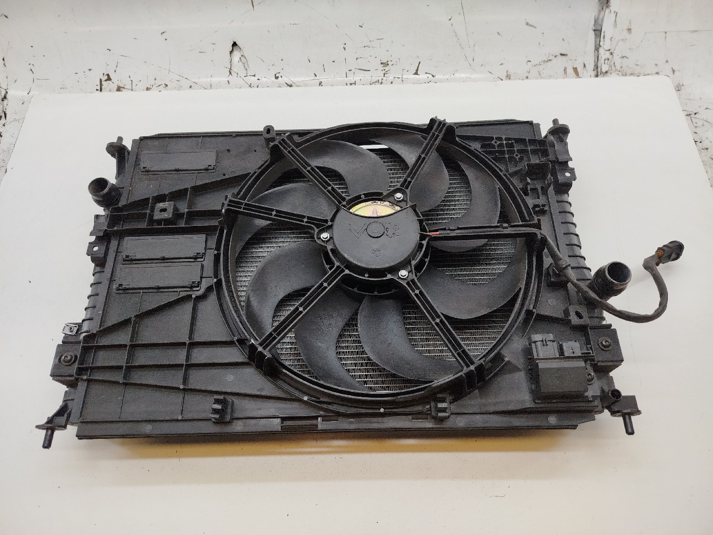 Conjunto de radiadores PEUGEOT 308 II | 13 -  Imagem-7