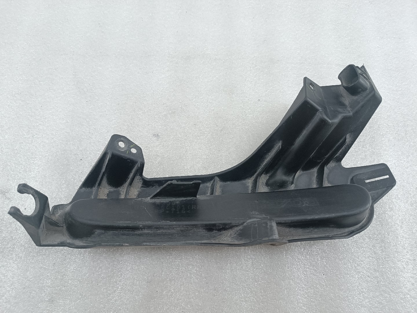 Acabamento de Para-Choques MAZDA 3 (BM, BN) | 13 - 