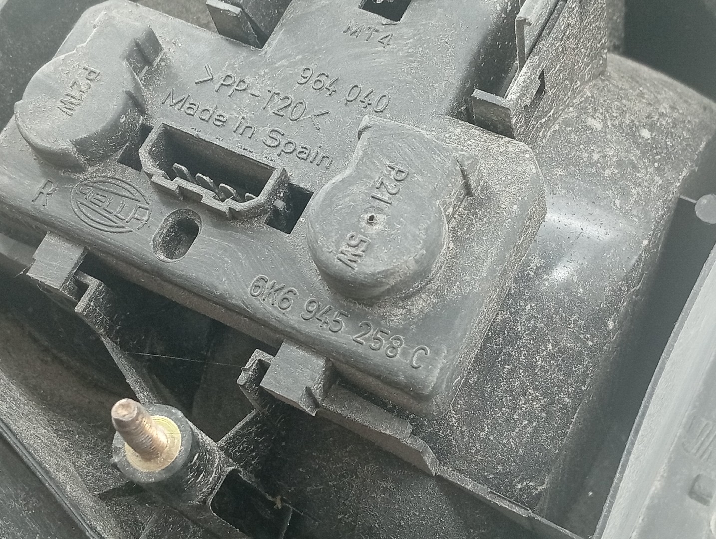 Farolim Stop Direito SEAT IBIZA II (6K1) | 93 - 02 Imagem-3