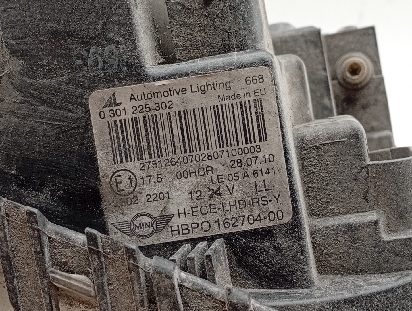 Ótica Direita MINI MINI (R56) | 05 - 14 Imagem-7