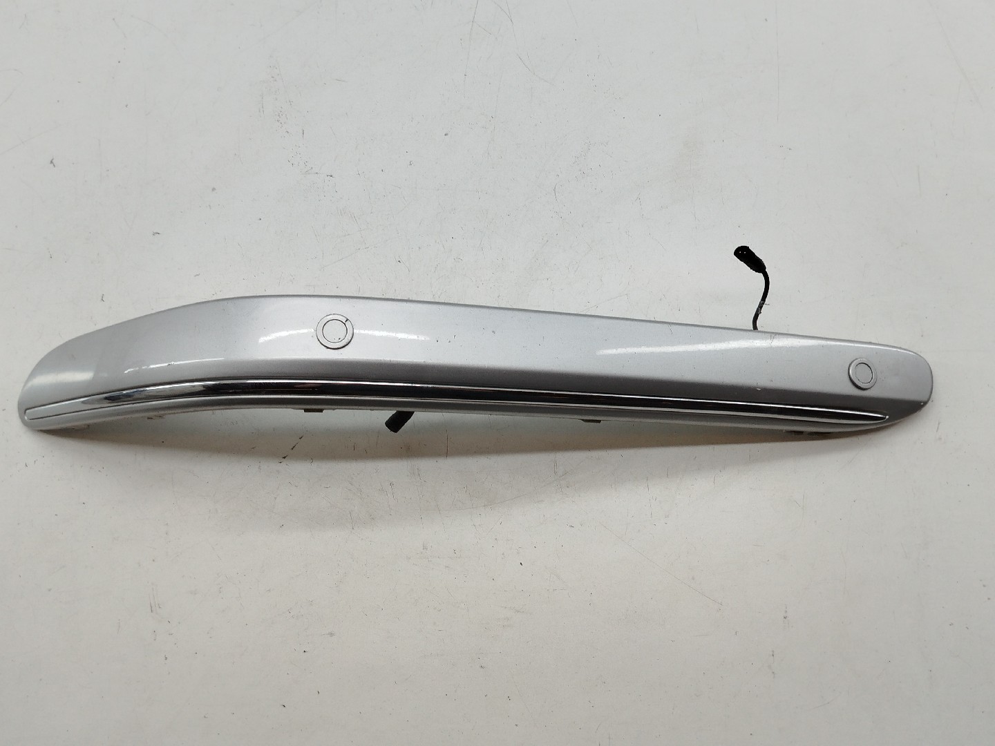 Friso de para-choques frente MERCEDES-BENZ C-CLASS (W203) | 00 - 07 Imagem-6