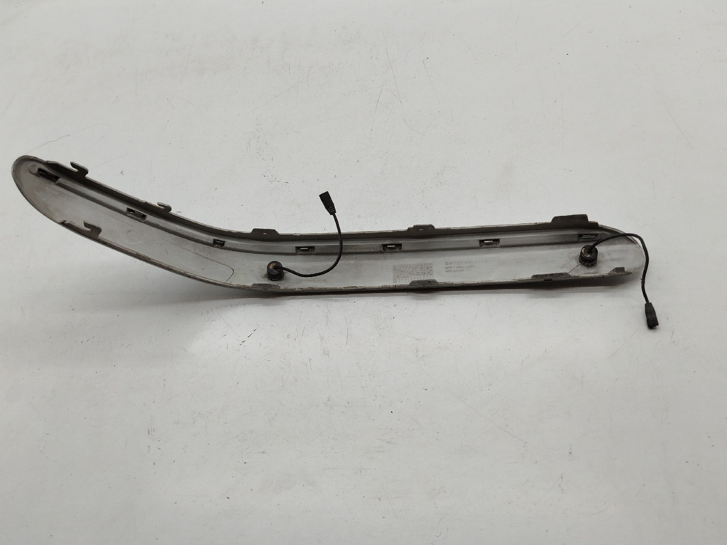 Friso de para-choques frente MERCEDES-BENZ C-CLASS (W203) | 00 - 07 Imagem-5