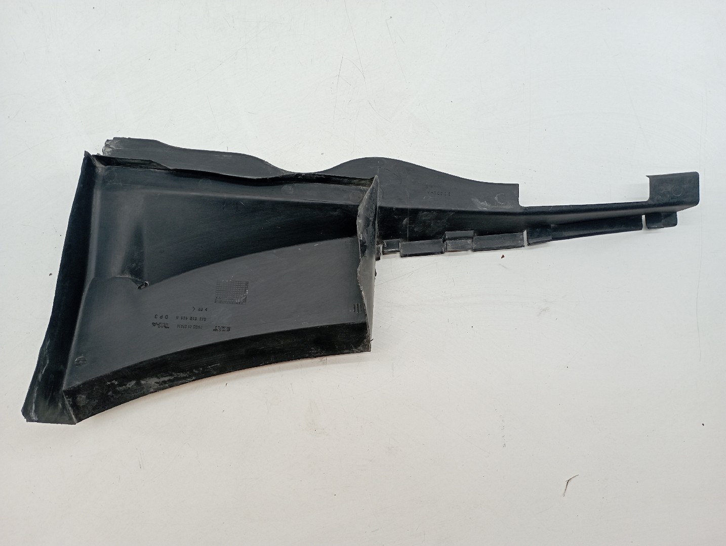 Grelha de torpedo SEAT IBIZA II (6K1) | 93 - 02 Imagem-1