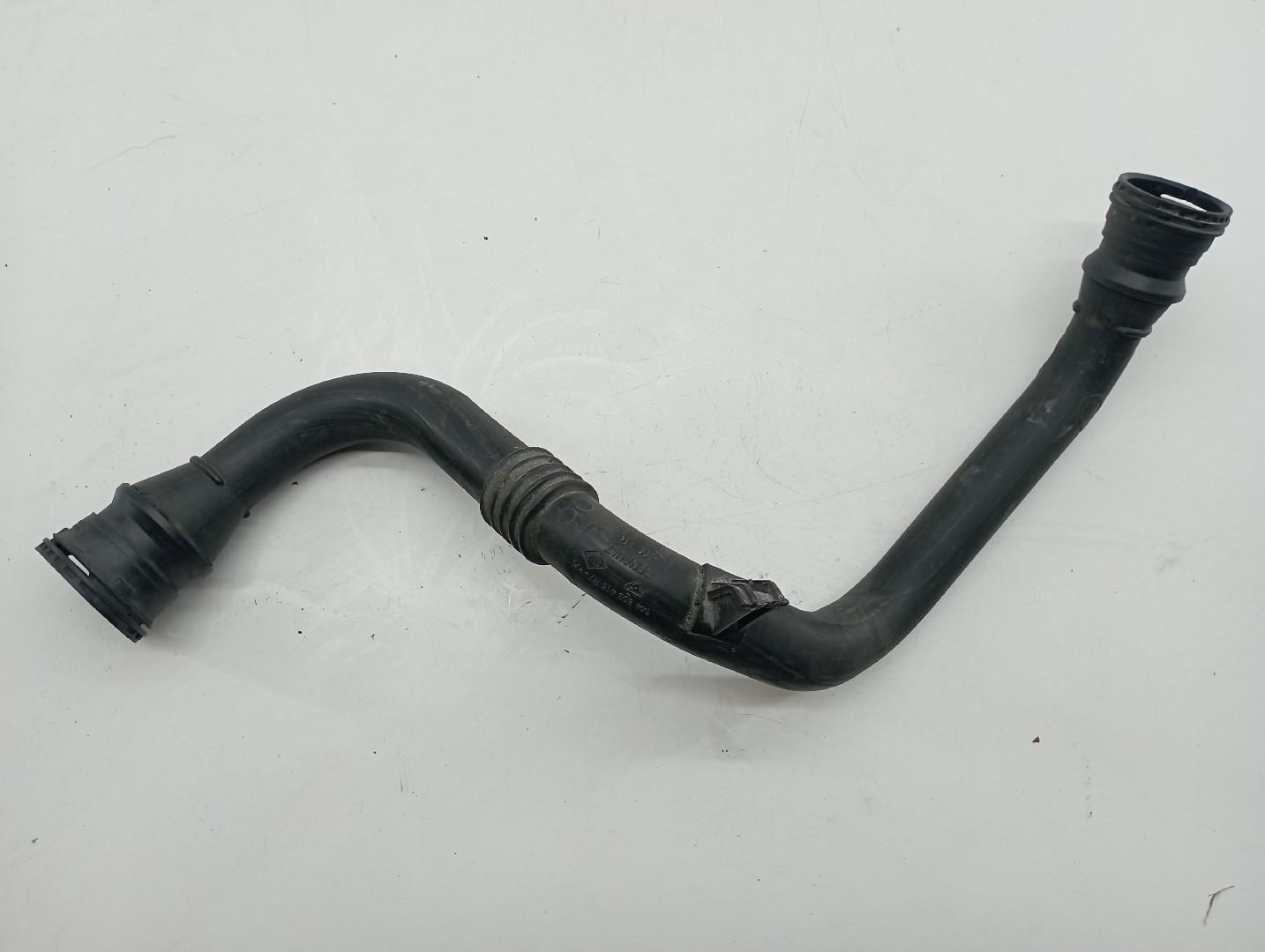 Tubagem do Intercooler RENAULT MEGANE III Hatchback (BZ0/1_) | 08 -  Imagem-1